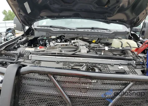 2024 Ford F250 Super Duty from USA, damaged, VIN 1FT8W2BT7REE19029